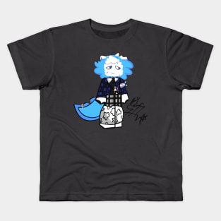 Roblox character Kids T-Shirt